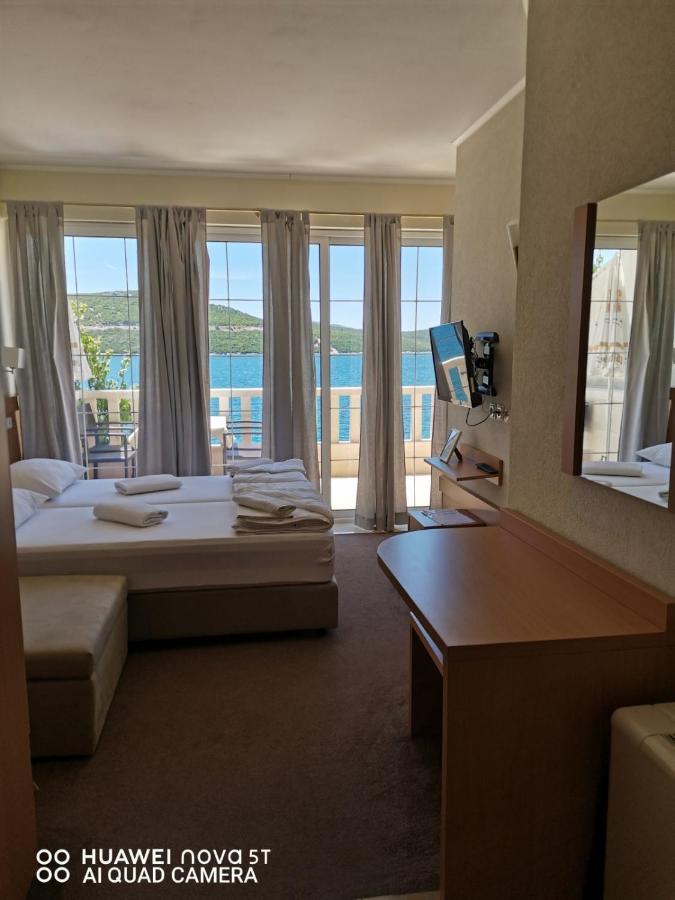 Villa Slavka Neum Bagian luar foto