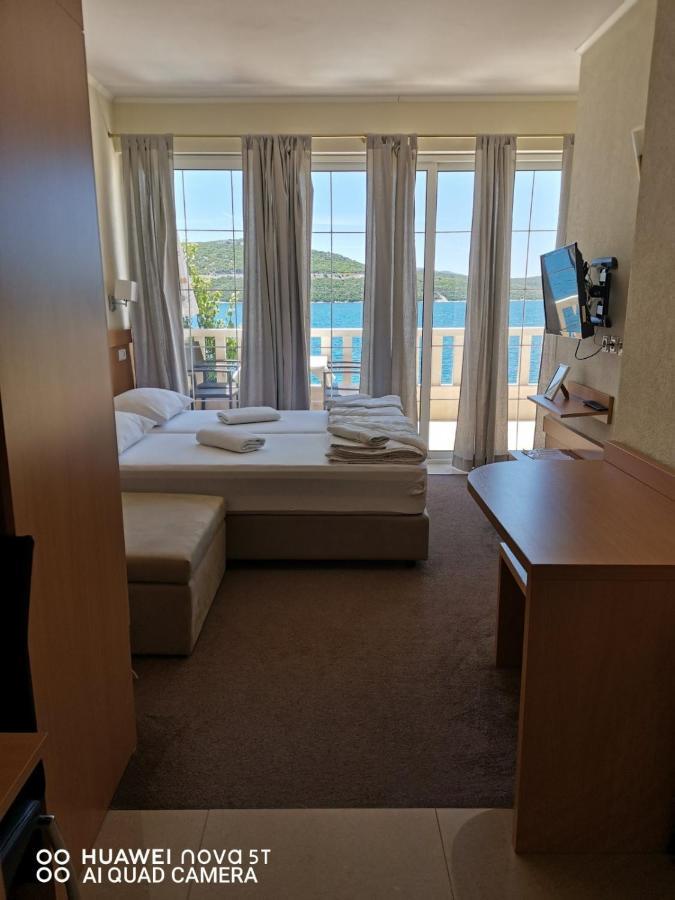 Villa Slavka Neum Bagian luar foto