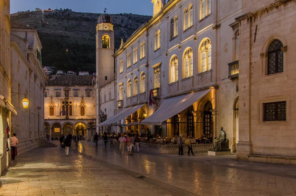 Villa Slavka Neum Bagian luar foto