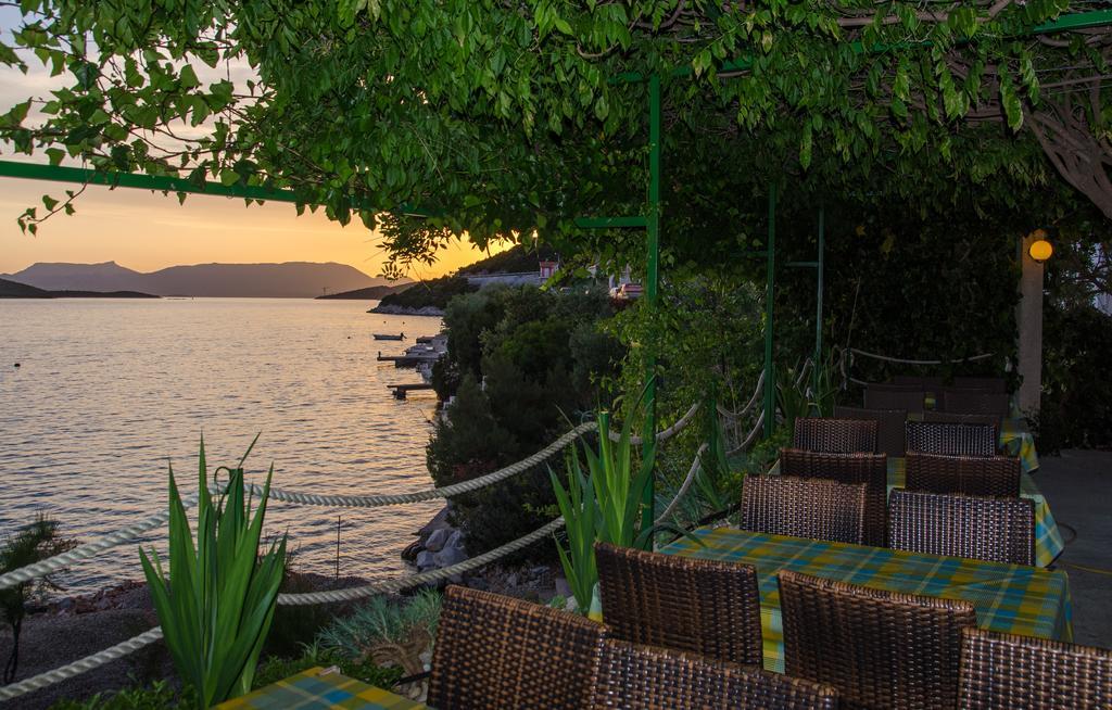 Villa Slavka Neum Bagian luar foto