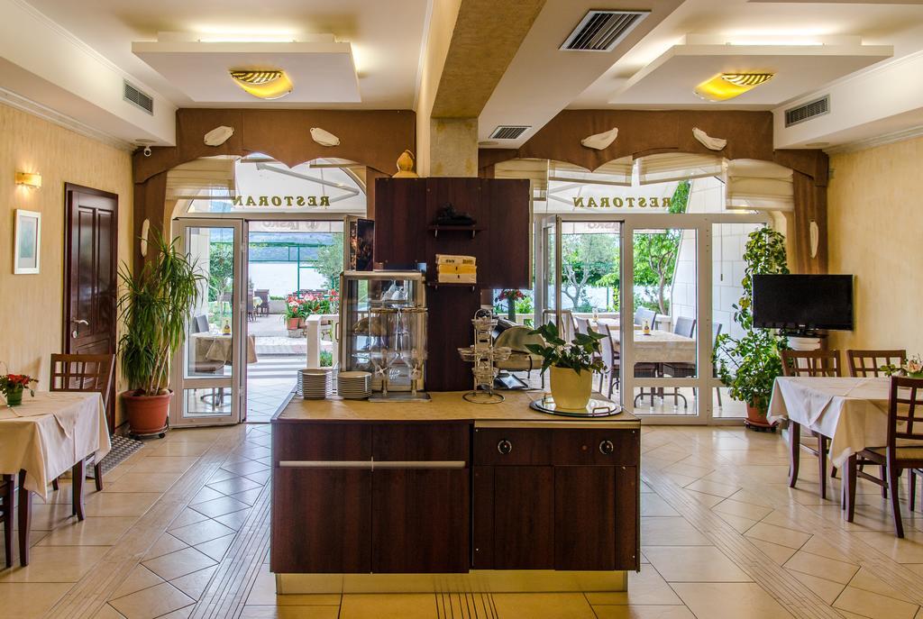 Villa Slavka Neum Bagian luar foto