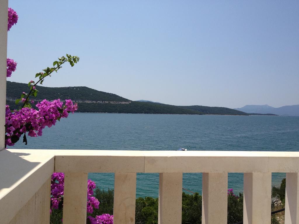Villa Slavka Neum Bagian luar foto
