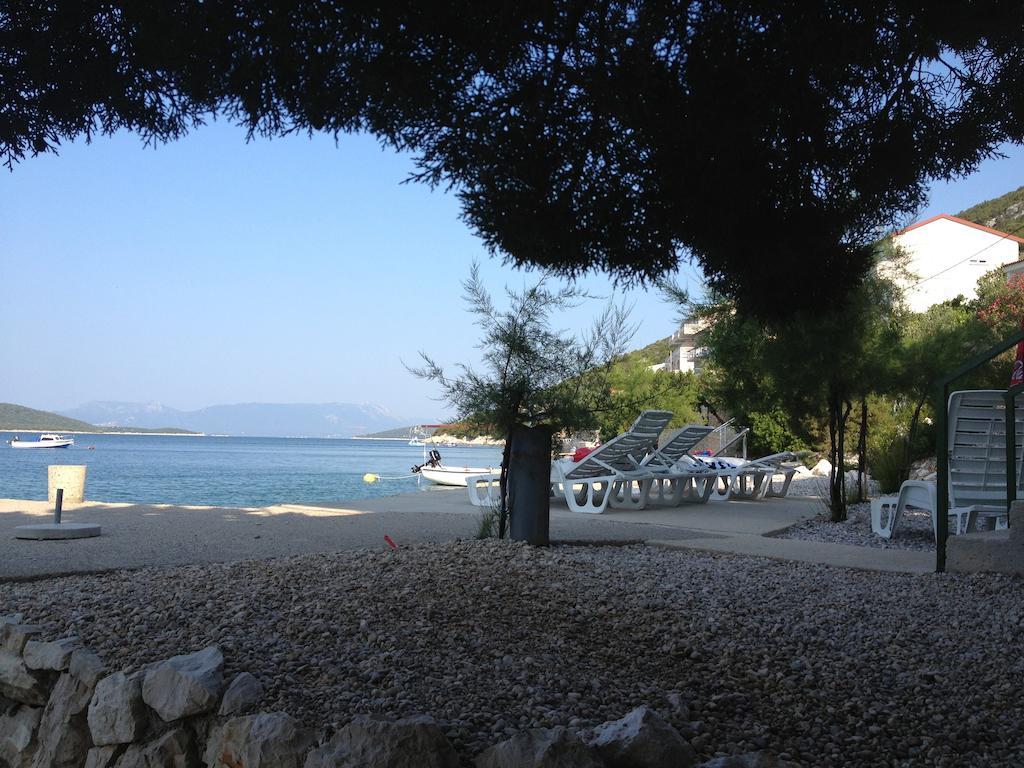 Villa Slavka Neum Bagian luar foto