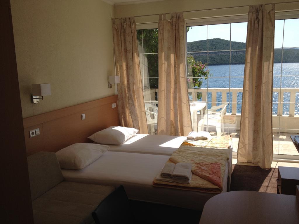 Villa Slavka Neum Bagian luar foto