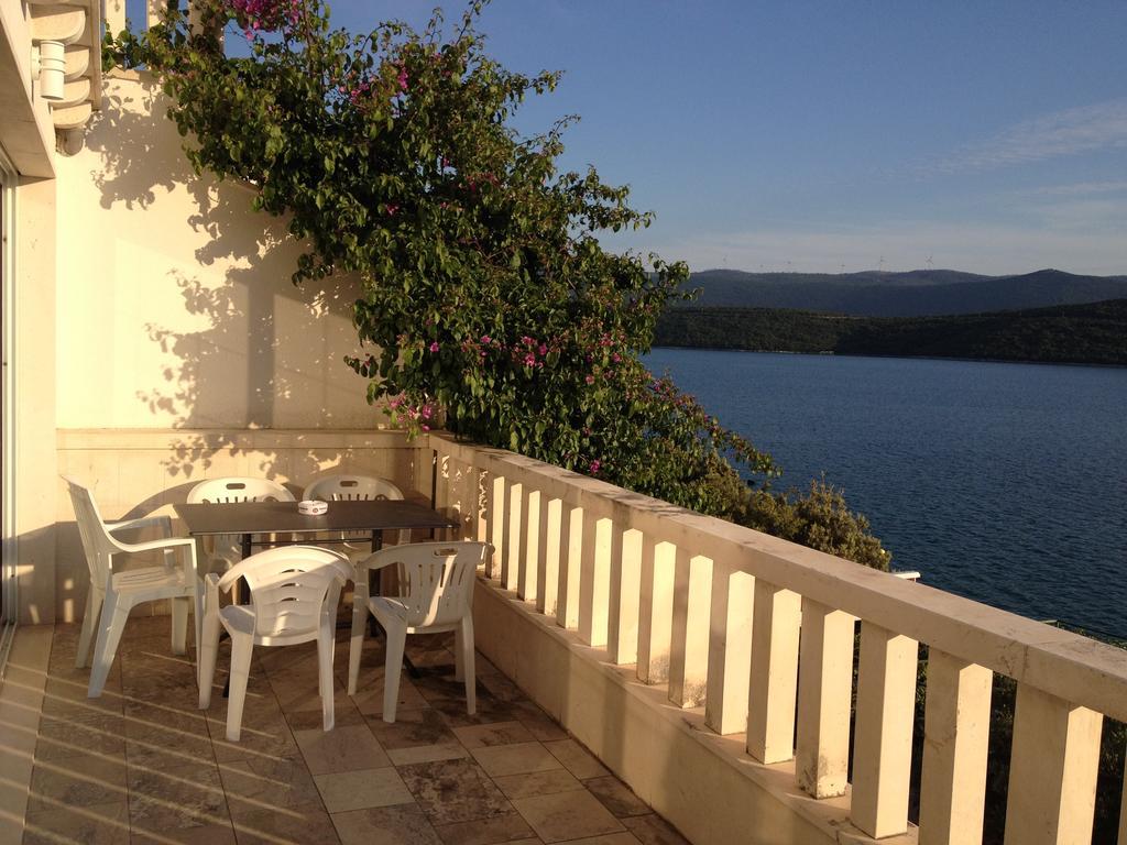 Villa Slavka Neum Bagian luar foto
