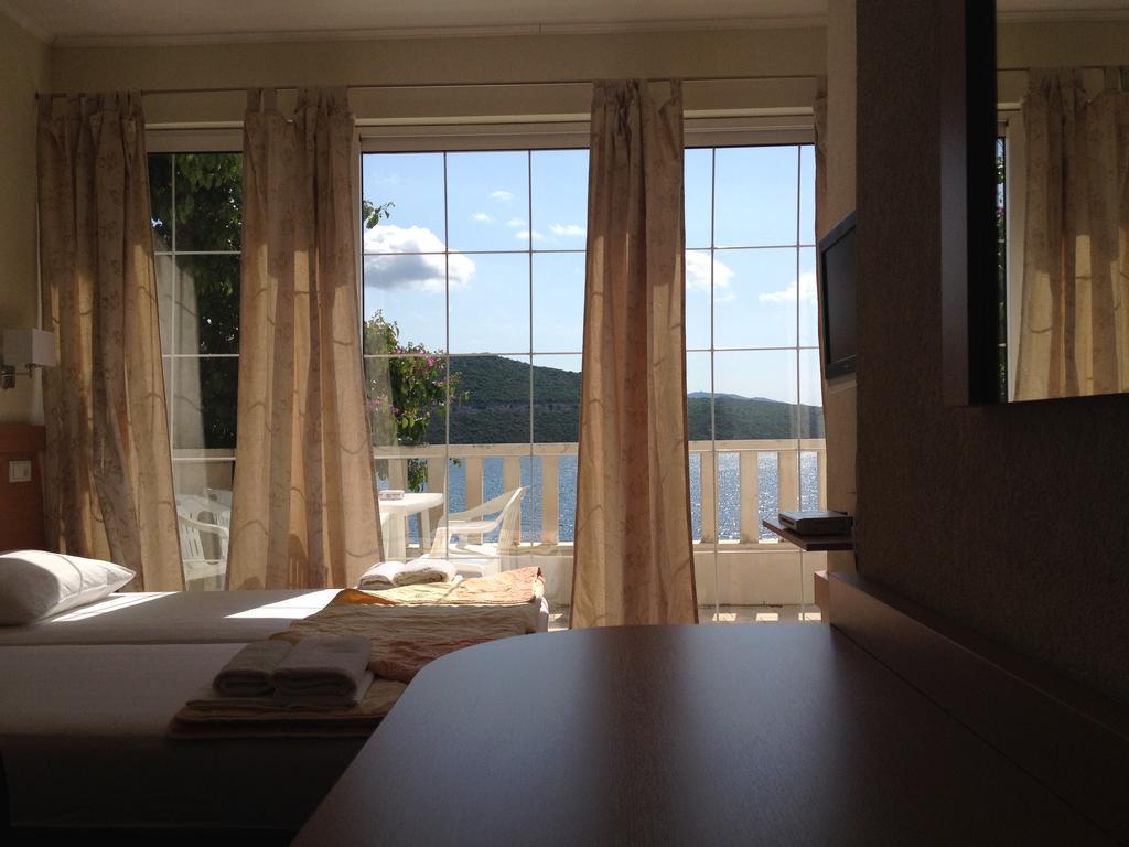 Villa Slavka Neum Bagian luar foto