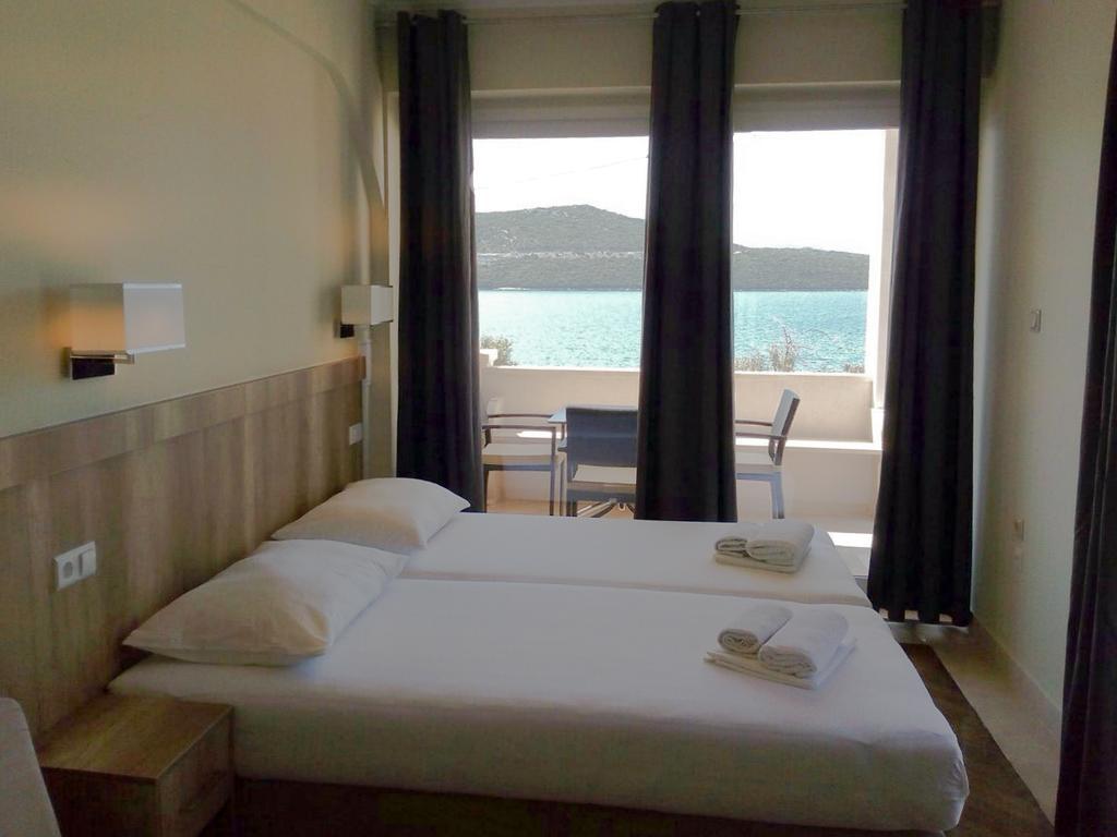 Villa Slavka Neum Bagian luar foto