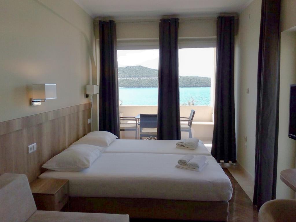 Villa Slavka Neum Bagian luar foto