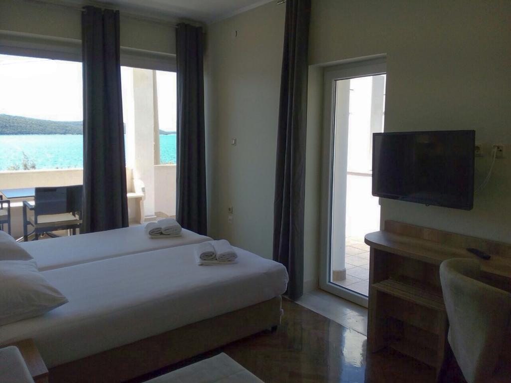 Villa Slavka Neum Bagian luar foto