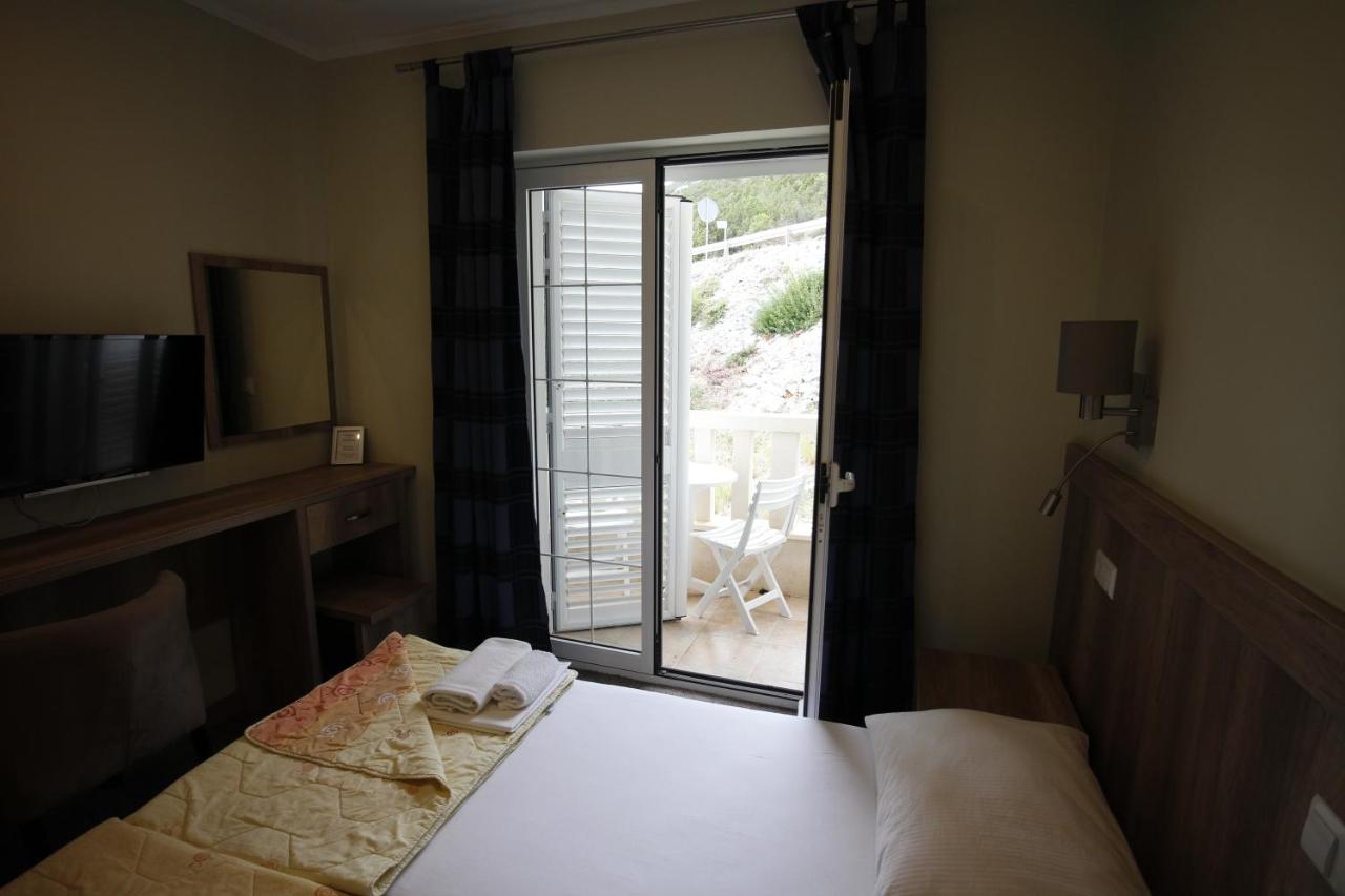 Villa Slavka Neum Bagian luar foto