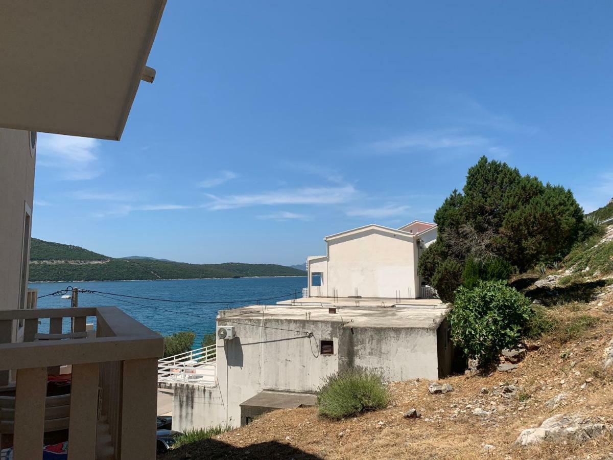 Villa Slavka Neum Bagian luar foto