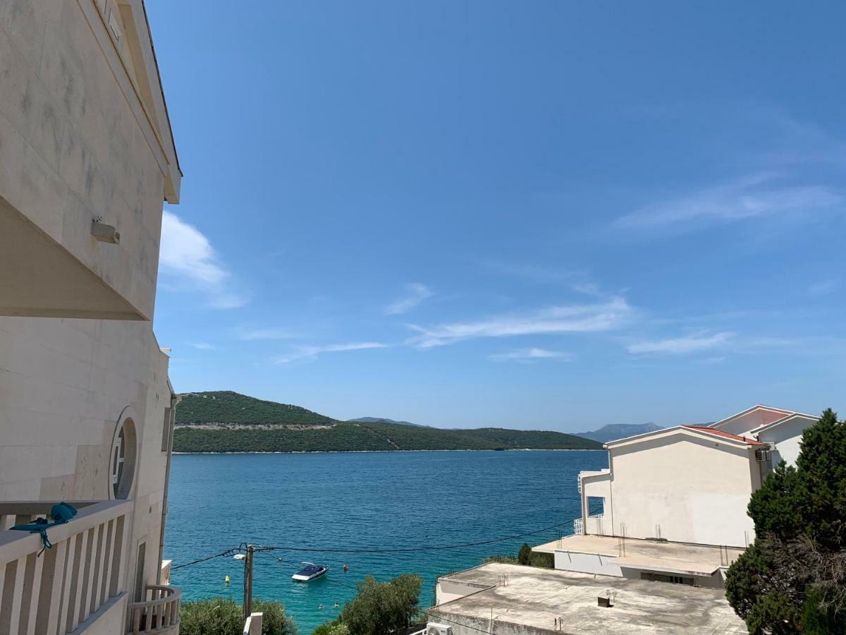 Villa Slavka Neum Bagian luar foto
